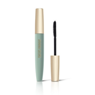 SIVANNA COLORS SUPER VOLUMIZING LENGTHENING MASCARA