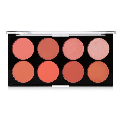SIVANNA COLORS ULTRA BLUSH PALETTE