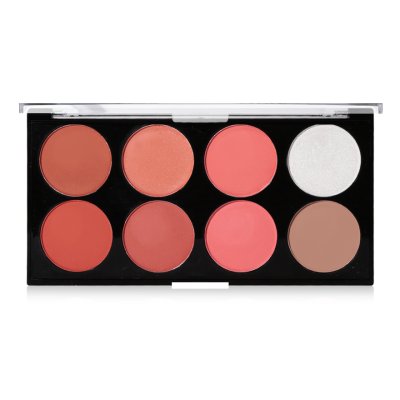 SIVANNA COLORS ULTRA BLUSH PALETTE