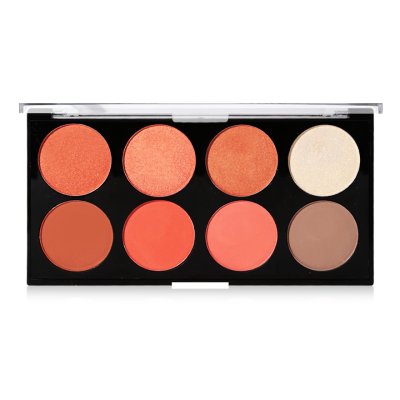 SIVANNA COLORS ULTRA BLUSH PALETTE