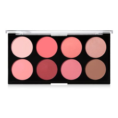 SIVANNA COLORS ULTRA BLUSH PALETTE