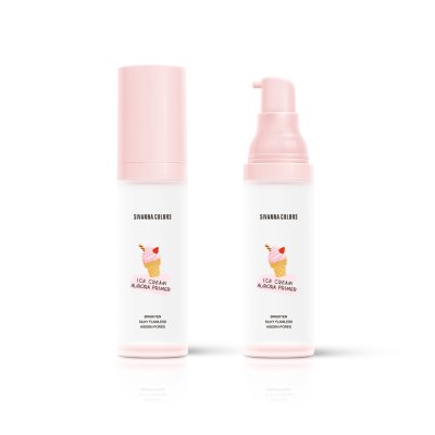 SIVANNA COLORS ICE CREAM AURORA PRIMER