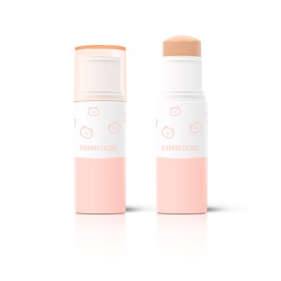 SIVANNA COLORS CREAM AURORA FOUNDATION STICK