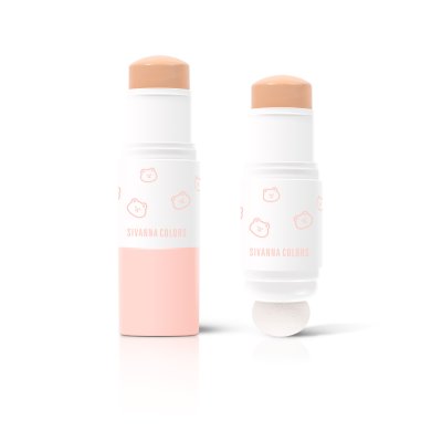 SIVANNA COLORS CREAM AURORA FOUNDATION STICK