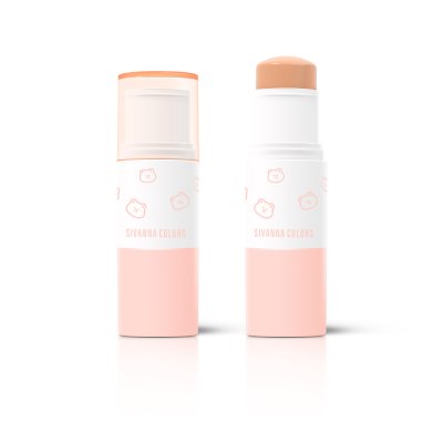 SIVANNA COLORS CREAM AURORA FOUNDATION STICK