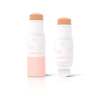 SIVANNA COLORS CREAM AURORA FOUNDATION STICK