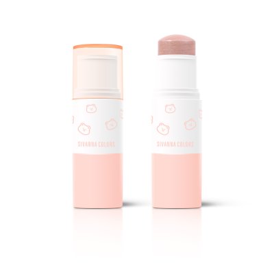 SIVANNA COLORS CREAM AURORA FOUNDATION STICK