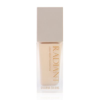 SIVANNA COLORS RADIANT LONG WEAR FOUNDATION