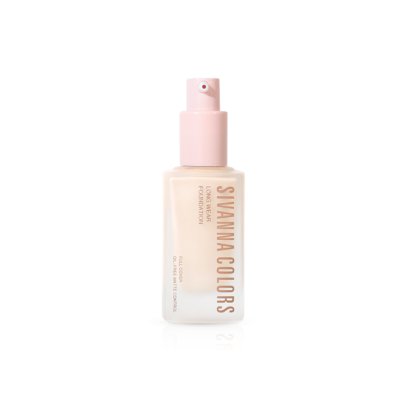 SIVANNA COLORS FULL COVER OIL-FREE MATTE CONTROL