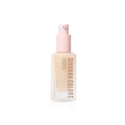 SIVANNA COLORS FULL COVER OIL-FREE MATTE CONTROL