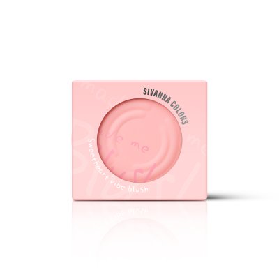 SIVANNA COLORS SWEET HEART VIEB BLUSH