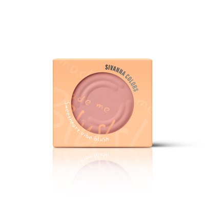 SIVANNA COLORS SWEET HEART VIEB BLUSH