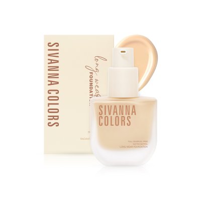 SIVANNA COLORS BORN TO GLOW NATURALLY RADIANT FOUNDATION