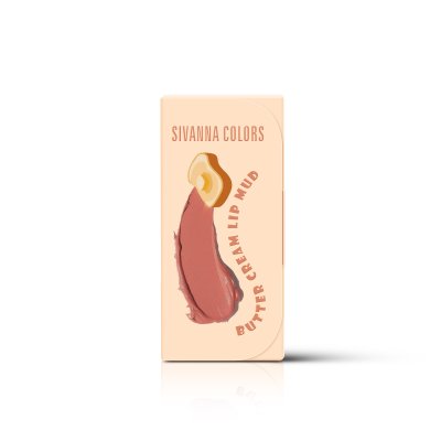 SIVANNA COLORS BUTTER CREAM LIP MUD