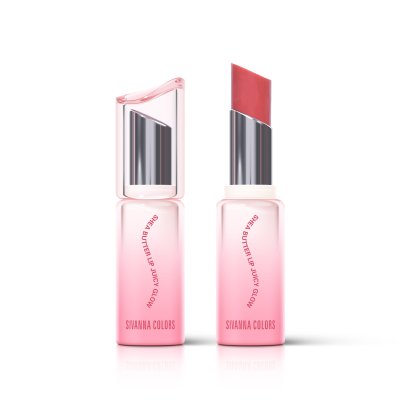 SIVANNA COLORS SHEA BUTTER LIP JUICY GLOW