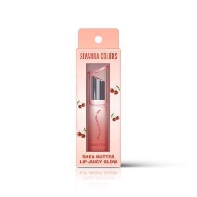 SIVANNA COLORS SHEA BUTTER LIP JUICY GLOW