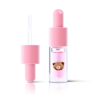 SIVANNA COLORS PLUMPING LIP SERUM