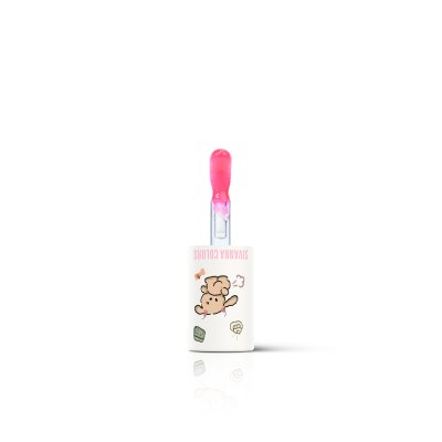 SIVANNA COLORS CRUSHED ICE MOISTURIZING LIP OIL