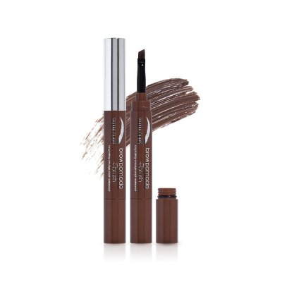 SIVANNA COLORS  EYEBROW GEL+BRUSH