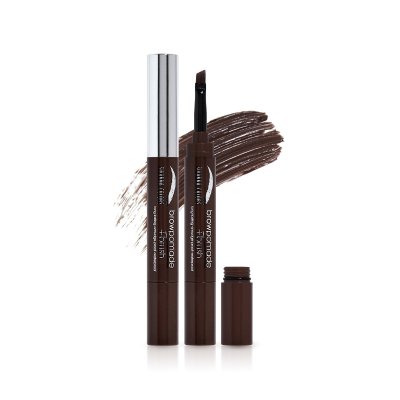 SIVANNA COLORS  EYEBROW GEL+BRUSH