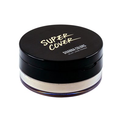 SIVANNA COLORS VELVET LOOSE POWDER