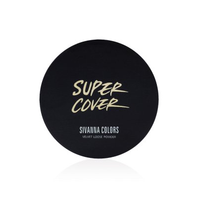 SIVANNA COLORS VELVET LOOSE POWDER