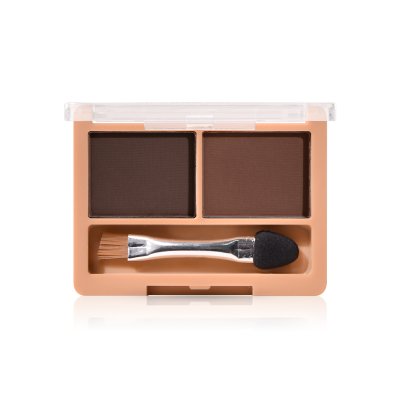 SIVANNA COLORS TWO TONE Eyebrow