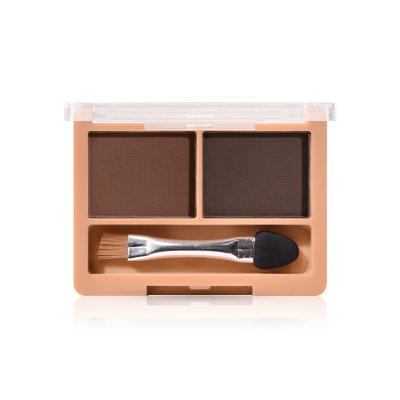 SIVANNA COLORS TWO TONE Eyebrow