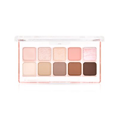 SIVANNA COLORS MILK TOFFEE 10 COLORS EYESHADOW PALETTE