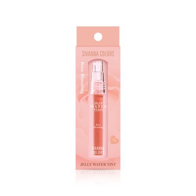 SIVANNA COLORS JELLY WATER TINT