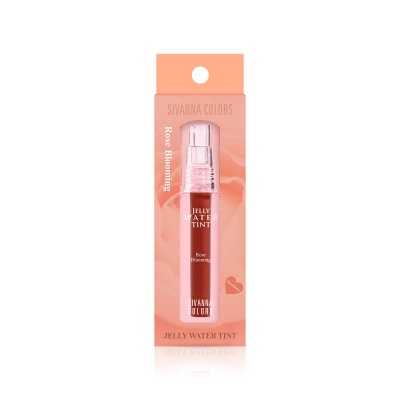 SIVANNA COLORS JELLY WATER TINT