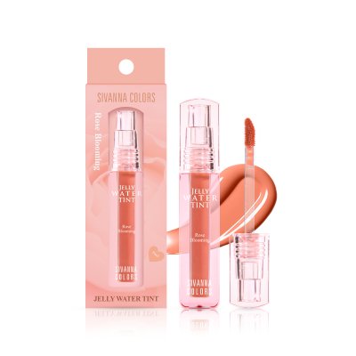 SIVANNA COLORS JELLY WATER TINT