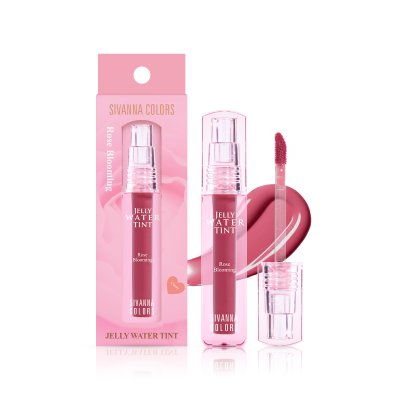 SIVANNA COLORS JELLY WATER TINT