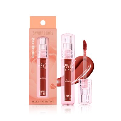 SIVANNA COLORS JELLY WATER TINT