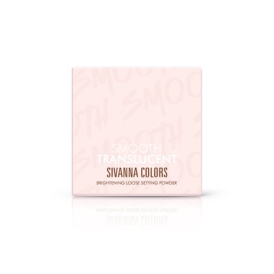 SIVANNA COLORS BRIGHTENING LOOSE SETTING POWDER