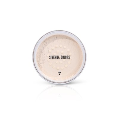 SIVANNA COLORS BRIGHTENING LOOSE SETTING POWDER
