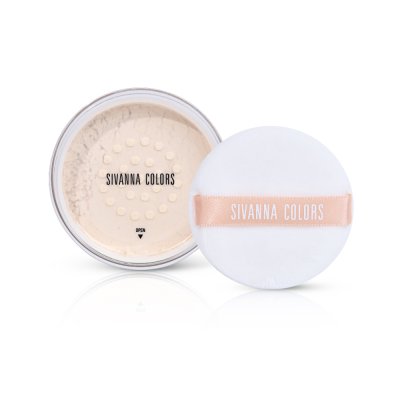 SIVANNA COLORS BRIGHTENING LOOSE SETTING POWDER
