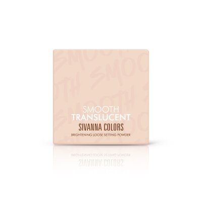 SIVANNA COLORS BRIGHTENING LOOSE SETTING POWDER