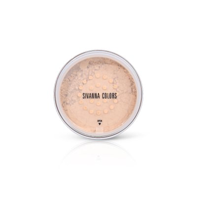 SIVANNA COLORS BRIGHTENING LOOSE SETTING POWDER
