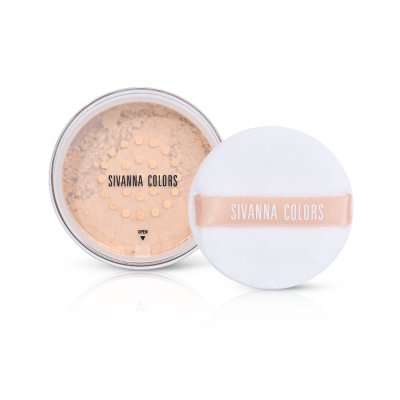 SIVANNA COLORS BRIGHTENING LOOSE SETTING POWDER