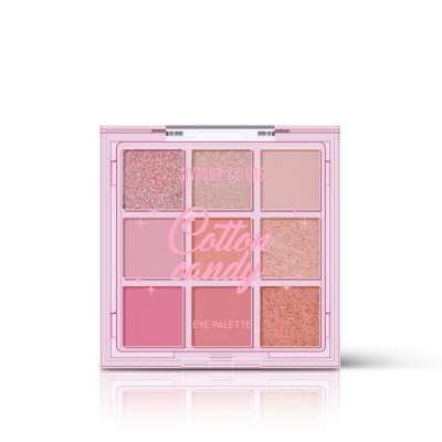 SIVANNA COLORS Cotton candy EYE PALETTE