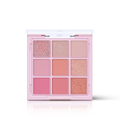 SIVANNA COLORS Cotton candy EYE PALETTE