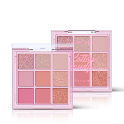 SIVANNA COLORS Cotton candy EYE PALETTE