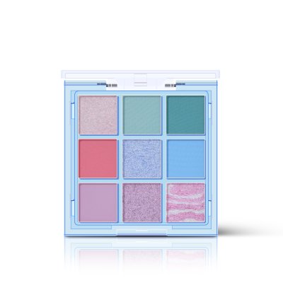 SIVANNA COLORS Cotton candy EYE PALETTE