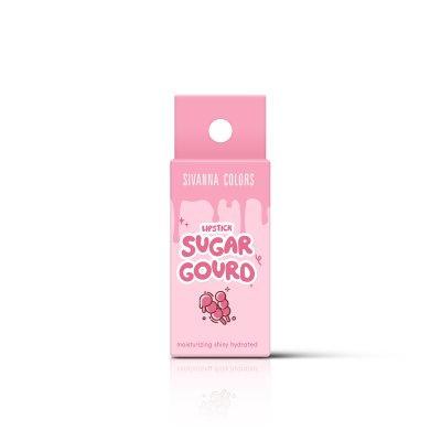 SIVANNA COLORS SUGAR GOURD LIPSTICK