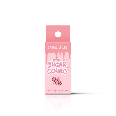 SIVANNA COLORS SUGAR GOURD LIPSTICK