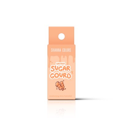 SIVANNA COLORS SUGAR GOURD LIPSTICK