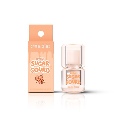 SIVANNA COLORS SUGAR GOURD LIPSTICK