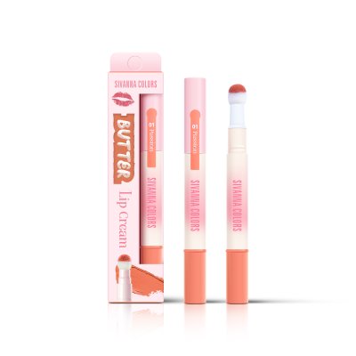 SIVANNA COLORS BUTTER LIP CERAM