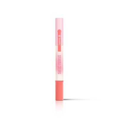 SIVANNA COLORS BUTTER LIP CERAM